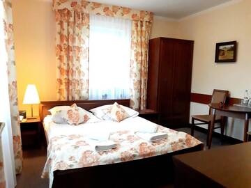 Фото номера Двухместный номер Делюкс с 1 кроватью Курортные отели Resort Kasprowy Wierch г. Закопане 2