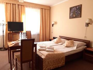 Фото номера Трехместный номер Делюкс Курортные отели Resort Kasprowy Wierch г. Закопане 2