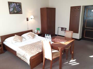 Фото номера Трехместный номер Делюкс Курортные отели Resort Kasprowy Wierch г. Закопане 3