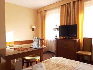 Фото номера Трехместный номер Делюкс Курортные отели Resort Kasprowy Wierch г. Закопане 4
