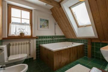 Фото номера Апартаменты Делюкс Апарт-отели Bambi Cottage г. Закопане 3