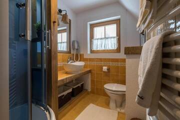 Фото номера Стандартные апартаменты Апарт-отели Bambi Cottage г. Закопане 9