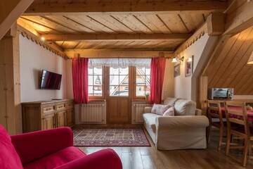 Фото номера Апартаменты Делюкс Апарт-отели Bambi Cottage г. Закопане 5