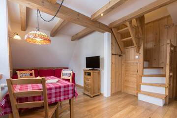 Фото номера Стандартные апартаменты Апарт-отели Bambi Cottage г. Закопане 3