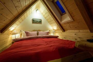 Фото номера Стандартные апартаменты Апарт-отели Bambi Cottage г. Закопане 5