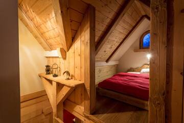 Фото номера Апартаменты Делюкс Апарт-отели Bambi Cottage г. Закопане 6