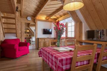 Фото номера Апартаменты Делюкс Апарт-отели Bambi Cottage г. Закопане 2