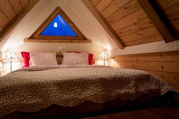 Фото номера Апартаменты Делюкс Апарт-отели Bambi Cottage г. Закопане 9