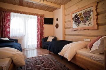 Фото номера Номер Делюкс Отель Hotel Bambi Boutique г. Закопане 8