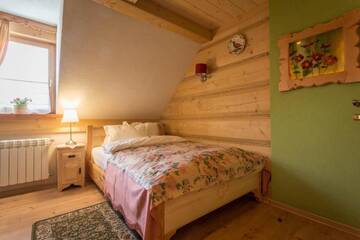 Фото номера Номер эконом-класса Отель Hotel Bambi Boutique г. Закопане 2