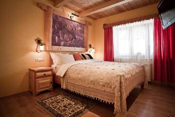 Фото номера Номер Делюкс Отель Hotel Bambi Boutique г. Закопане 7