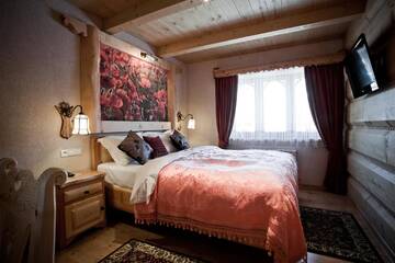 Фото номера Номер Делюкс Отель Hotel Bambi Boutique г. Закопане 2