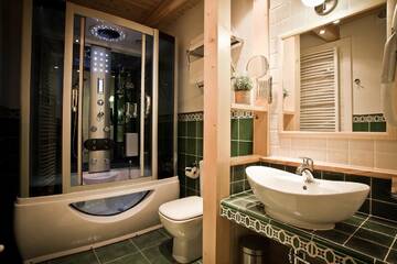 Фото номера Номер Делюкс Отель Hotel Bambi Boutique г. Закопане 3
