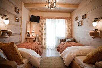 Фото номера Номер Делюкс Отель Hotel Bambi Boutique г. Закопане 4