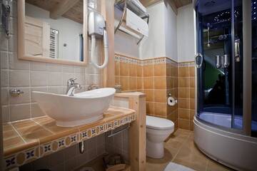 Фото номера Стандартный номер Отель Hotel Bambi Boutique г. Закопане 4