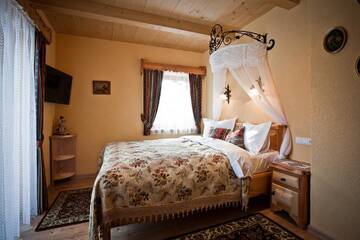 Фото номера Номер Делюкс Отель Hotel Bambi Boutique г. Закопане 5