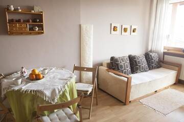 Фото номера Апартаменты с 1 спальней (для 4 взрослых) Апартаменты Viva Maria Apartamenty г. Закопане 57