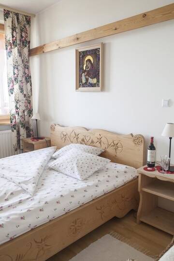 Фото номера Апартаменты с 1 спальней (для 4 взрослых) Апартаменты Viva Maria Apartamenty г. Закопане 13