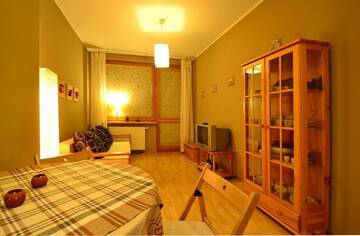 Фото номера Апартаменты с 1 спальней (для 4 взрослых) Апартаменты Viva Maria Apartamenty г. Закопане 116