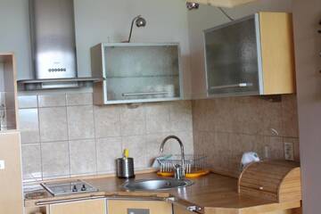 Фото номера Апартаменты с 1 спальней (для 4 взрослых) Апартаменты Viva Maria Apartamenty г. Закопане 117