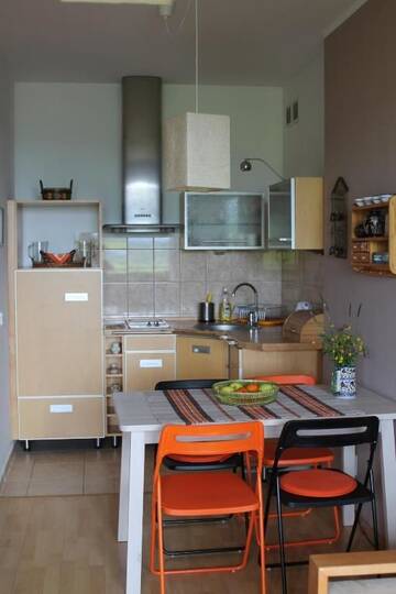 Фото номера Апартаменты с 1 спальней (для 4 взрослых) Апартаменты Viva Maria Apartamenty г. Закопане 52