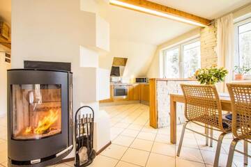 Фото номера Апартаменты с 3 спальнями и камином. Апартаменты Apartamenty Butorowy Zakopane г. Закопане 20