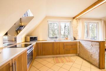 Фото номера Апартаменты с 3 спальнями и камином. Апартаменты Apartamenty Butorowy Zakopane г. Закопане 23