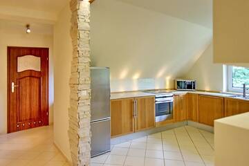 Фото номера Апартаменты с 3 спальнями и камином. Апартаменты Apartamenty Butorowy Zakopane г. Закопане 6
