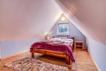 Фото номера Апартаменты с 3 спальнями Апартаменты Apartamenty Butorowy Zakopane г. Закопане 5