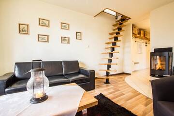 Фото номера Апартаменты с 3 спальнями и камином. Апартаменты Apartamenty Butorowy Zakopane г. Закопане 4