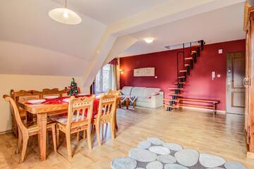 Фото номера Апартаменты с 3 спальнями Апартаменты Apartamenty Butorowy Zakopane г. Закопане 3