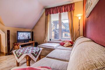 Фото номера Апартаменты с 3 спальнями Апартаменты Apartamenty Butorowy Zakopane г. Закопане 8