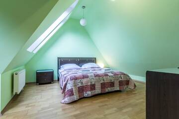 Фото номера Апартаменты с балконом Апартаменты Apartamenty za Strugiem Zakopane г. Закопане 6