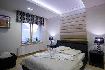 Фото номера Апартаменты Делюкс Апартаменты Aqua Park Residence г. Закопане 11