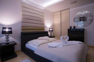 Фото номера Апартаменты Делюкс Апартаменты Aqua Park Residence г. Закопане 9