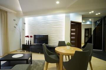 Фото номера Апартаменты Делюкс Апартаменты Aqua Park Residence г. Закопане 13