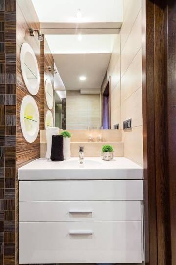 Фото номера Апартаменты Делюкс Апартаменты Aqua Park Residence г. Закопане 20