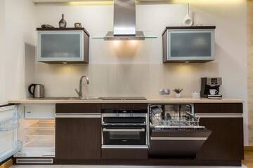Фото номера Апартаменты с 2 спальнями Апартаменты Aqua Park Residence г. Закопане 7