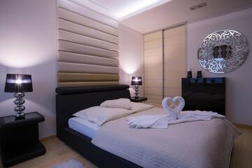 Фото номера Апартаменты Делюкс Апартаменты Aqua Park Residence г. Закопане 5