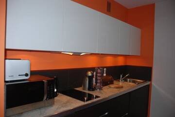 Фото номера Апартаменты с 2 спальнями (для 6 взрослых) Апартаменты Apartament Pod Tatrami Stara Polana г. Закопане 24