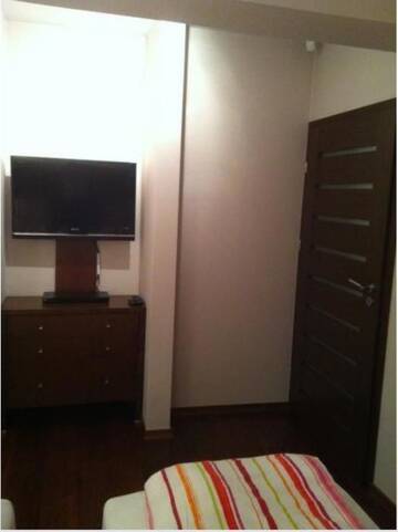 Фото номера Апартаменты с 2 спальнями (для 6 взрослых) Апартаменты Apartament Pod Tatrami Stara Polana г. Закопане 19