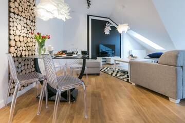 Фото номера Мезонет Апартаменты VIP Apartamenty Stara Polana г. Закопане 4