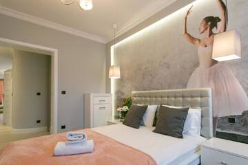 Фото номера Суперлюкс с 2 спальнями Апартаменты VIP Apartamenty Stara Polana г. Закопане 7