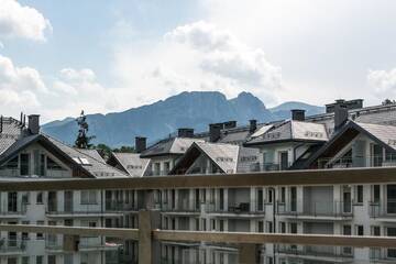 Фото номера Роскошные апартаменты с 2 спальнями Апартаменты VIP Apartamenty Stara Polana г. Закопане 6