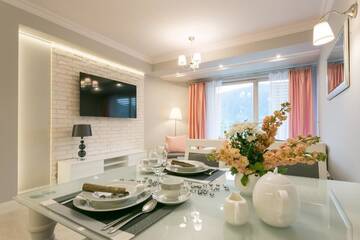 Фото номера Суперлюкс с 2 спальнями Апартаменты VIP Apartamenty Stara Polana г. Закопане 6