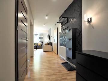 Фото номера Апартаменты-люкс с 1 спальней Апартаменты VIP Apartamenty Stara Polana г. Закопане 16