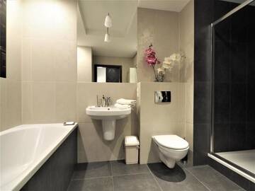 Фото номера Апартаменты-люкс с 1 спальней Апартаменты VIP Apartamenty Stara Polana г. Закопане 20