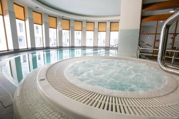 Фото номера Апартаменты-люкс с 1 спальней Апартаменты VIP Apartamenty Stara Polana г. Закопане 22