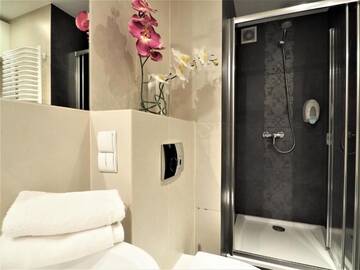 Фото номера Апартаменты-люкс с 1 спальней Апартаменты VIP Apartamenty Stara Polana г. Закопане 19
