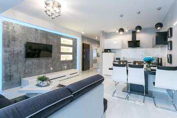 Фото номера Апартаменты с 1 спальней (для 5 взрослых) Апартаменты VIP Apartamenty Stara Polana г. Закопане 6